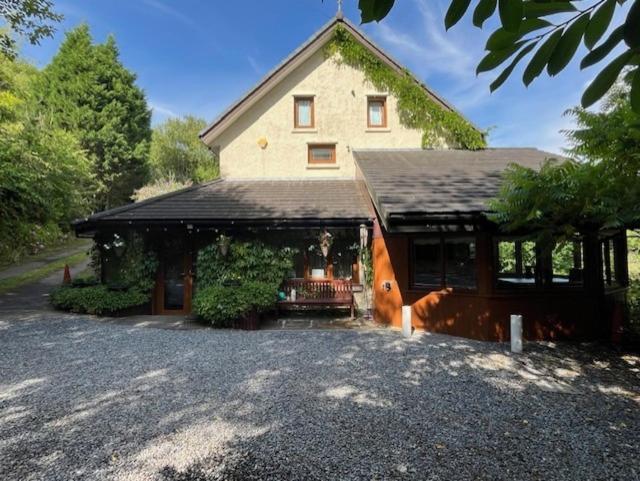 Luxury Suite In Quiet Countryside Location Суонзи Екстериор снимка